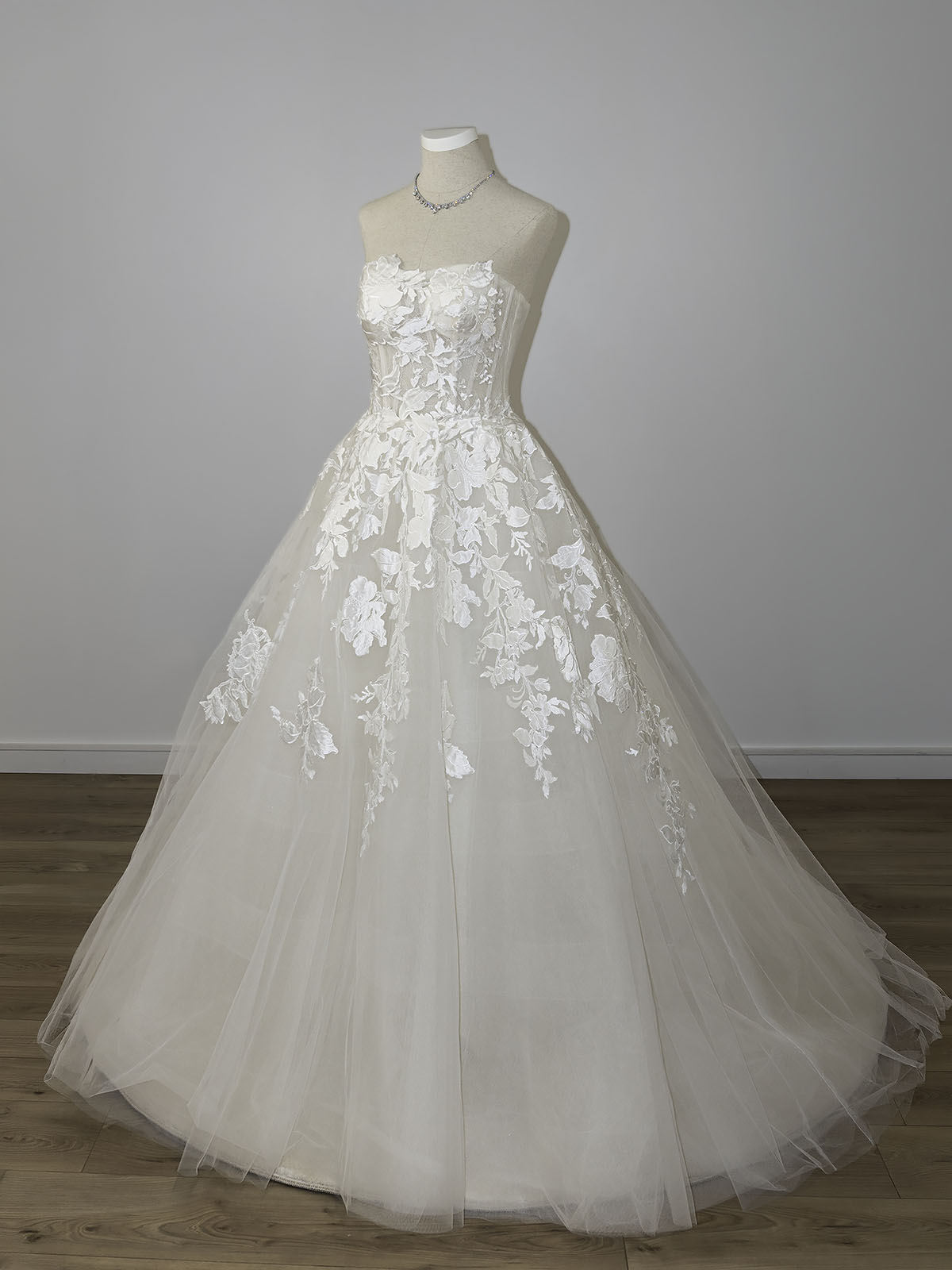 Robe de mariée Eléa