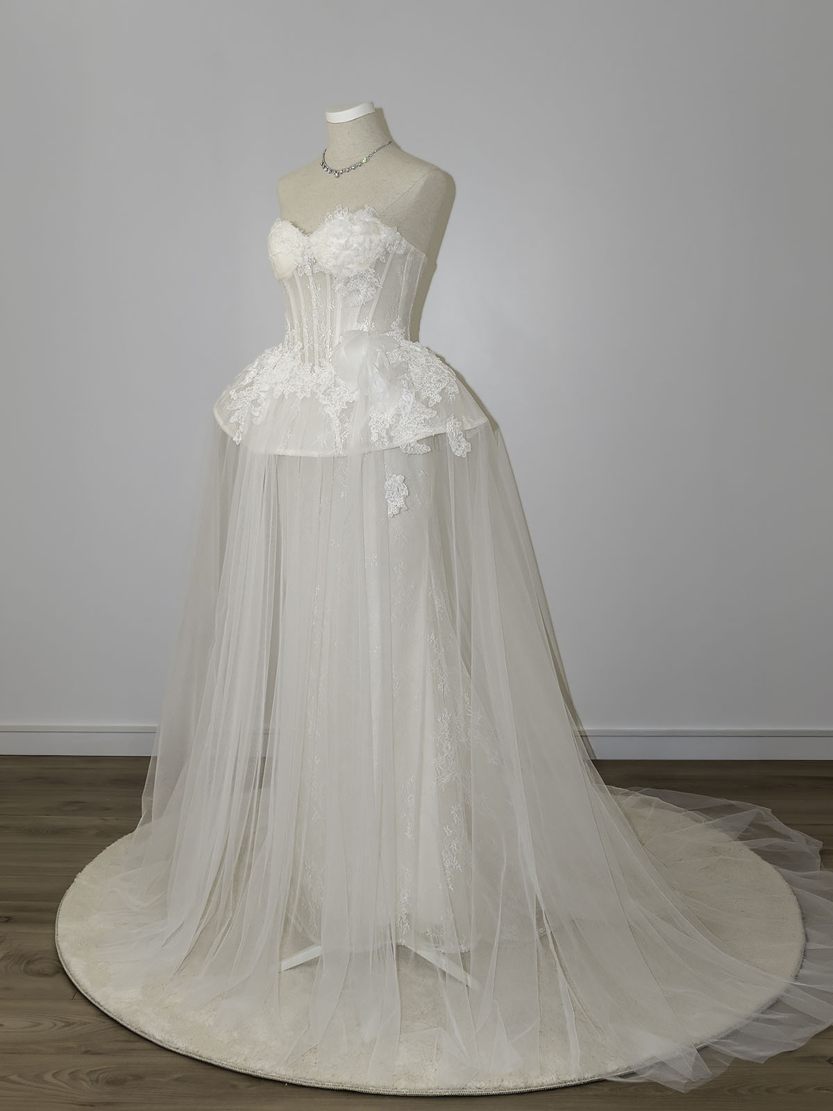 Robe de mariée Eléonore