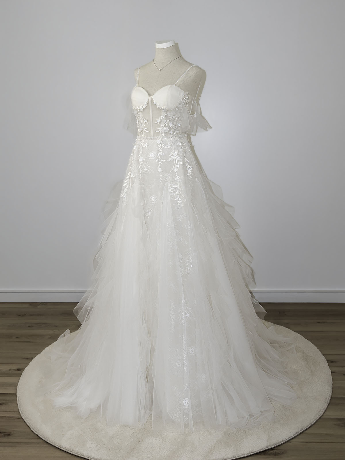 Robe de mariée Mila