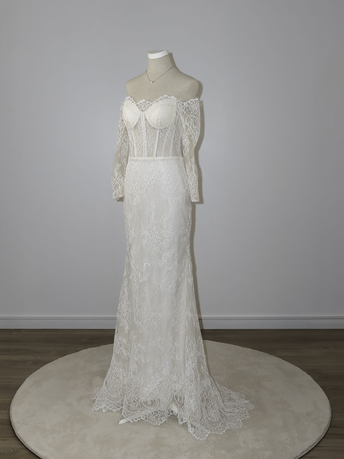 Robe de mariée Séraphine