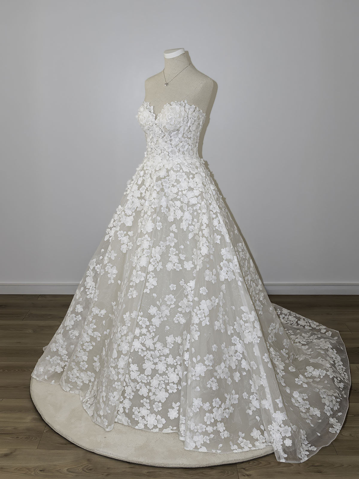 Robe de mariée Rosalie