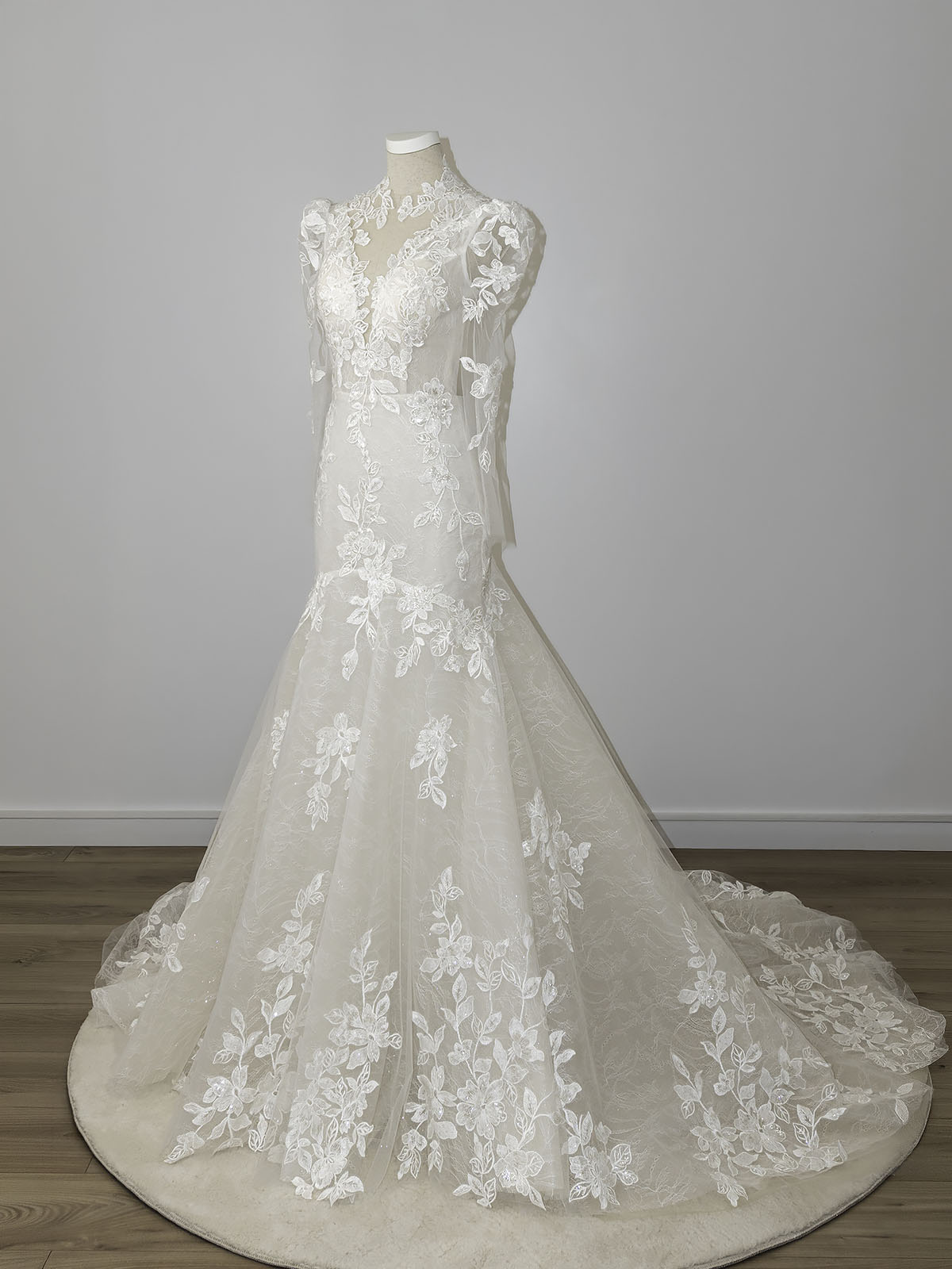 Robe de mariée Isadora