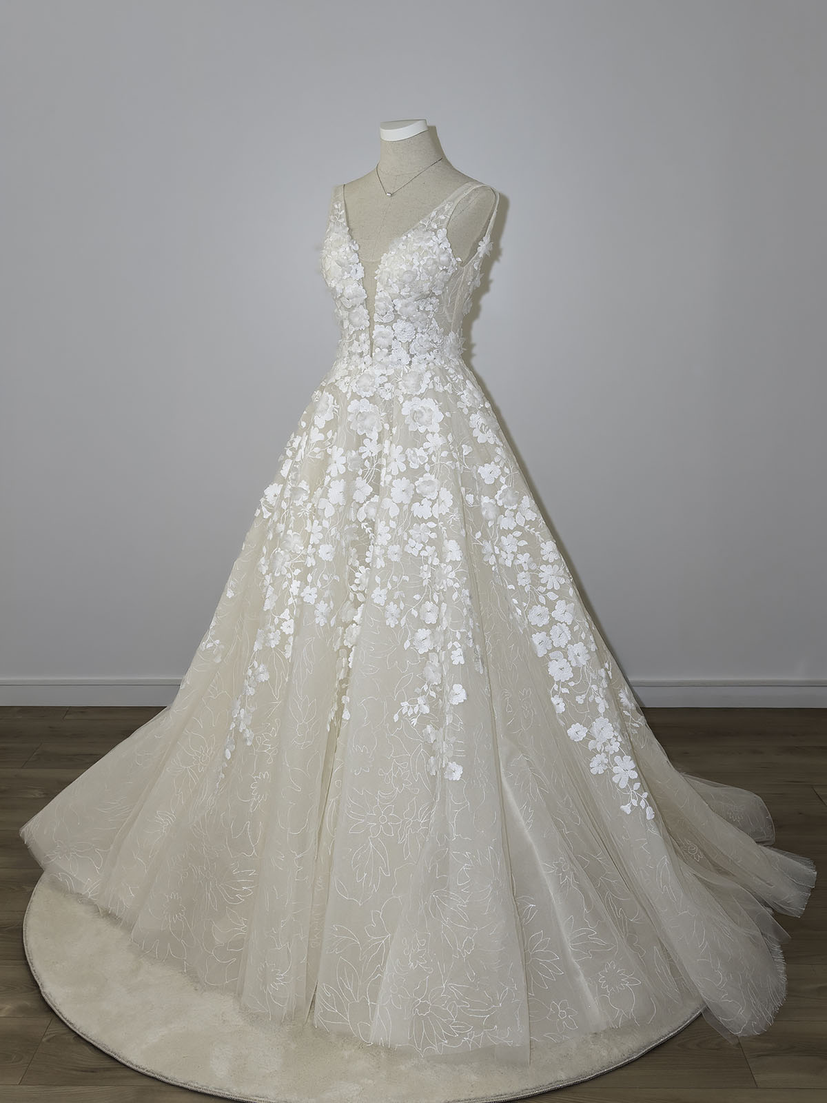 Robe de mariée Juliette