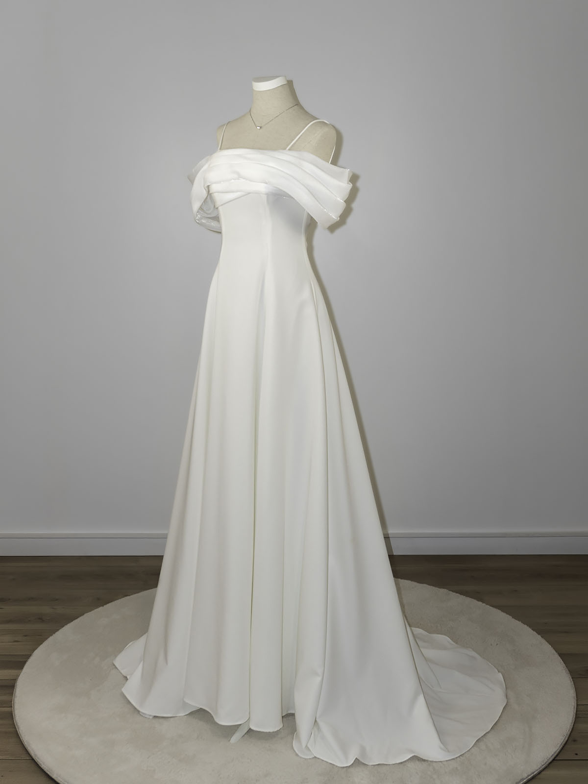 Robe de mariée Aube