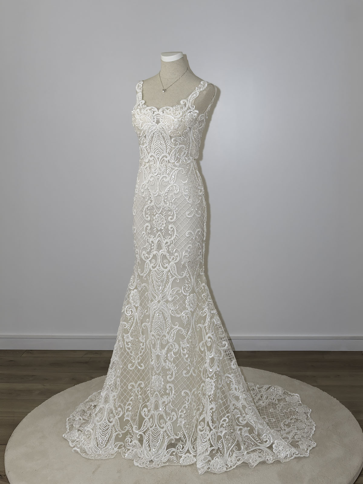 Robe de mariée Léonora