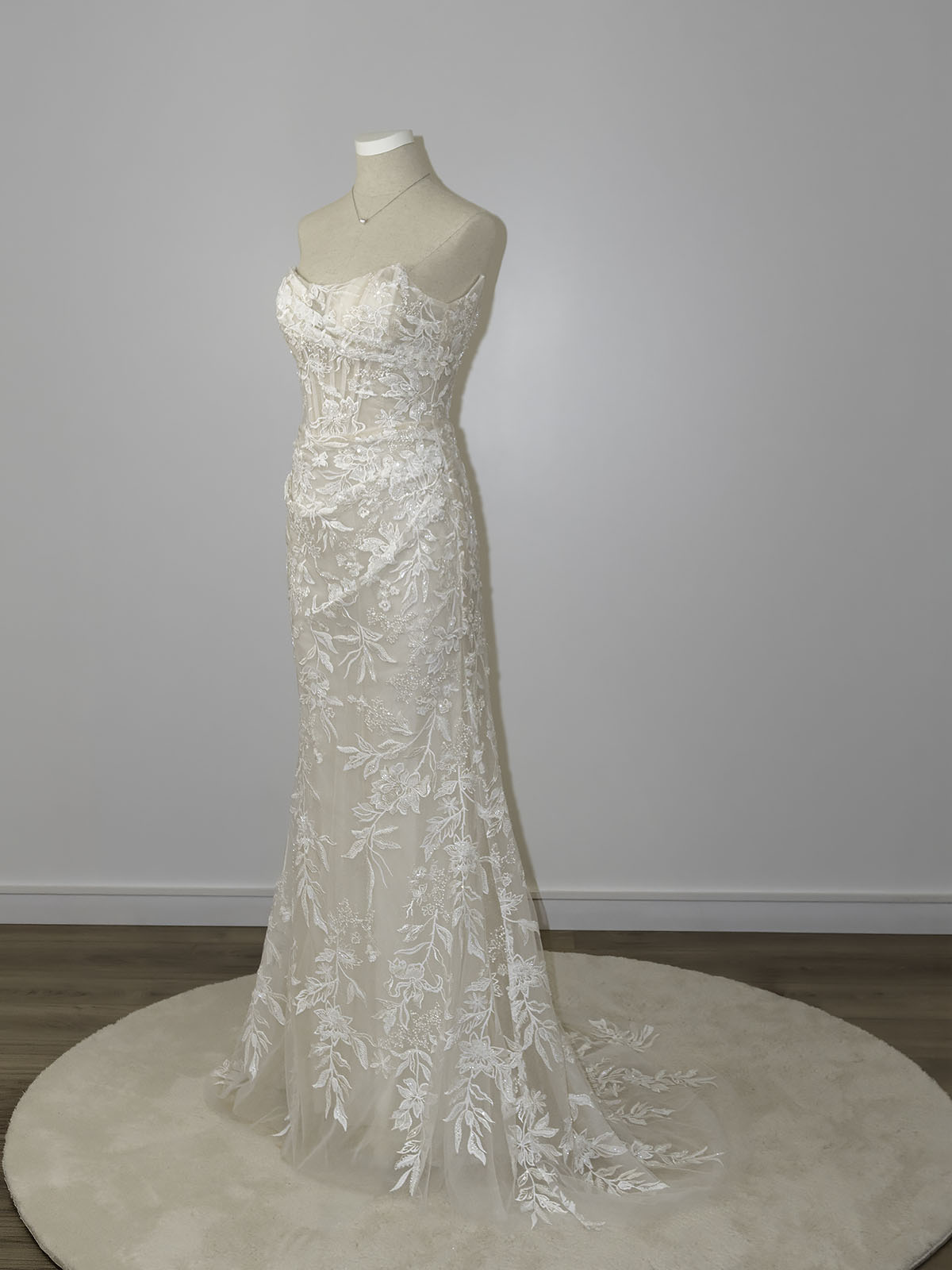 Robe de mariée Amélia