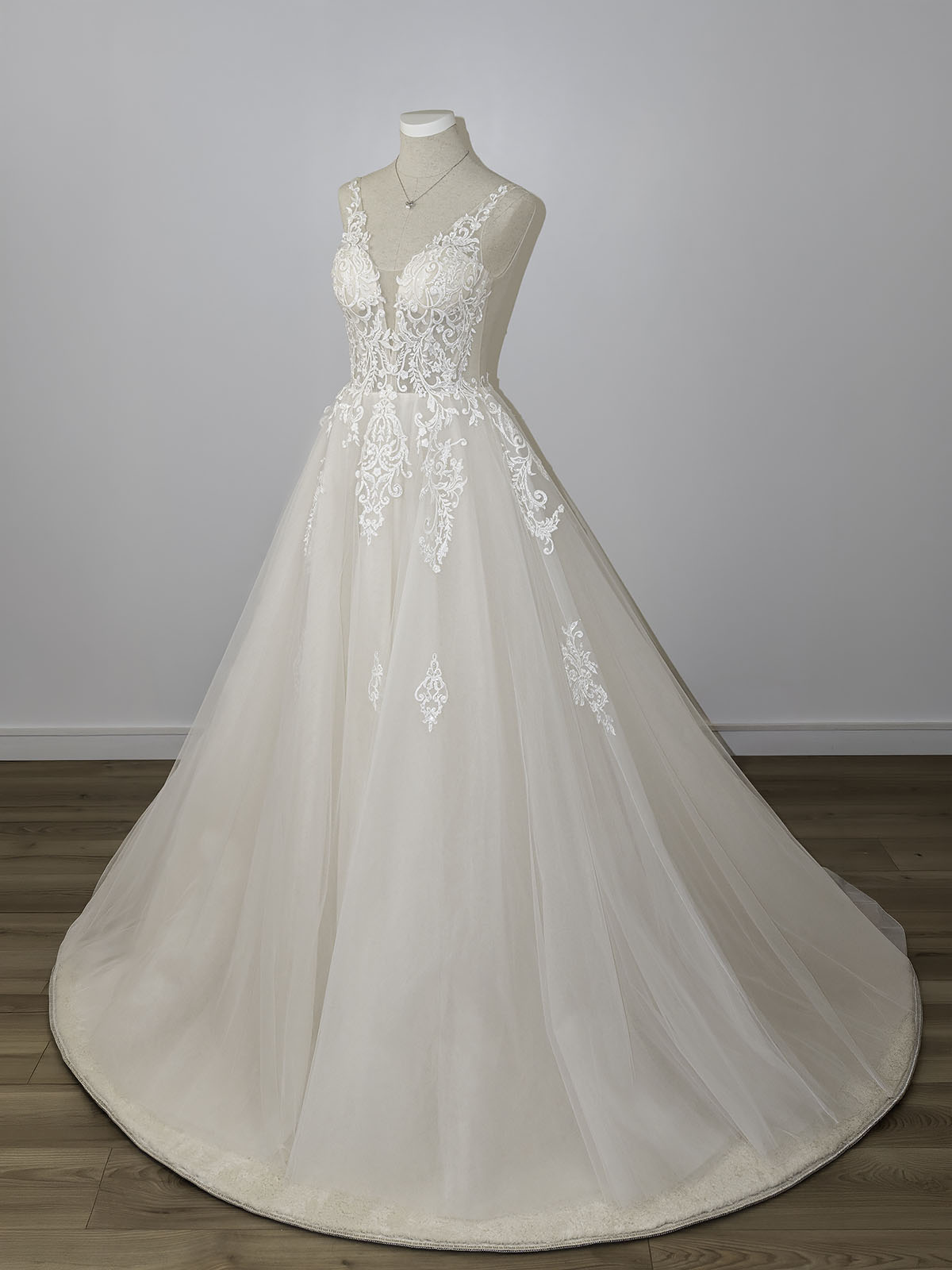 Robe de mariée Clémence