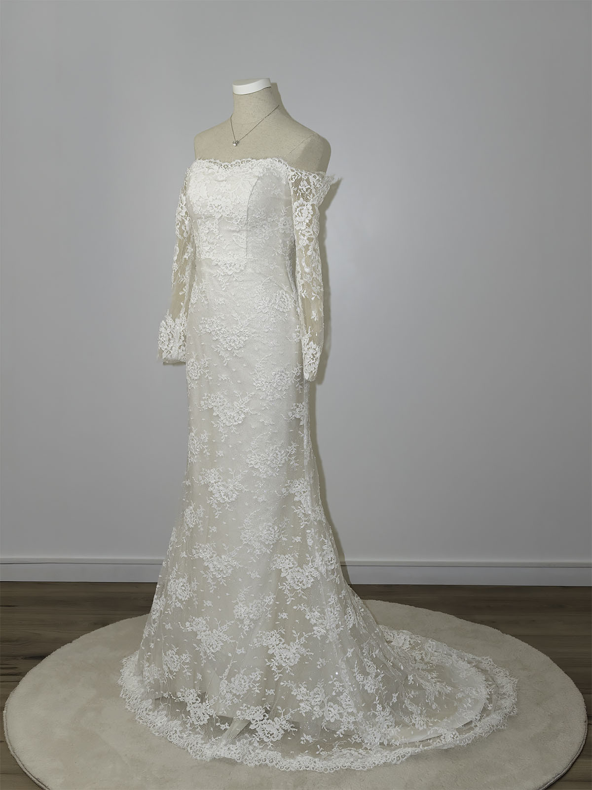 Robe de mariée Camélia