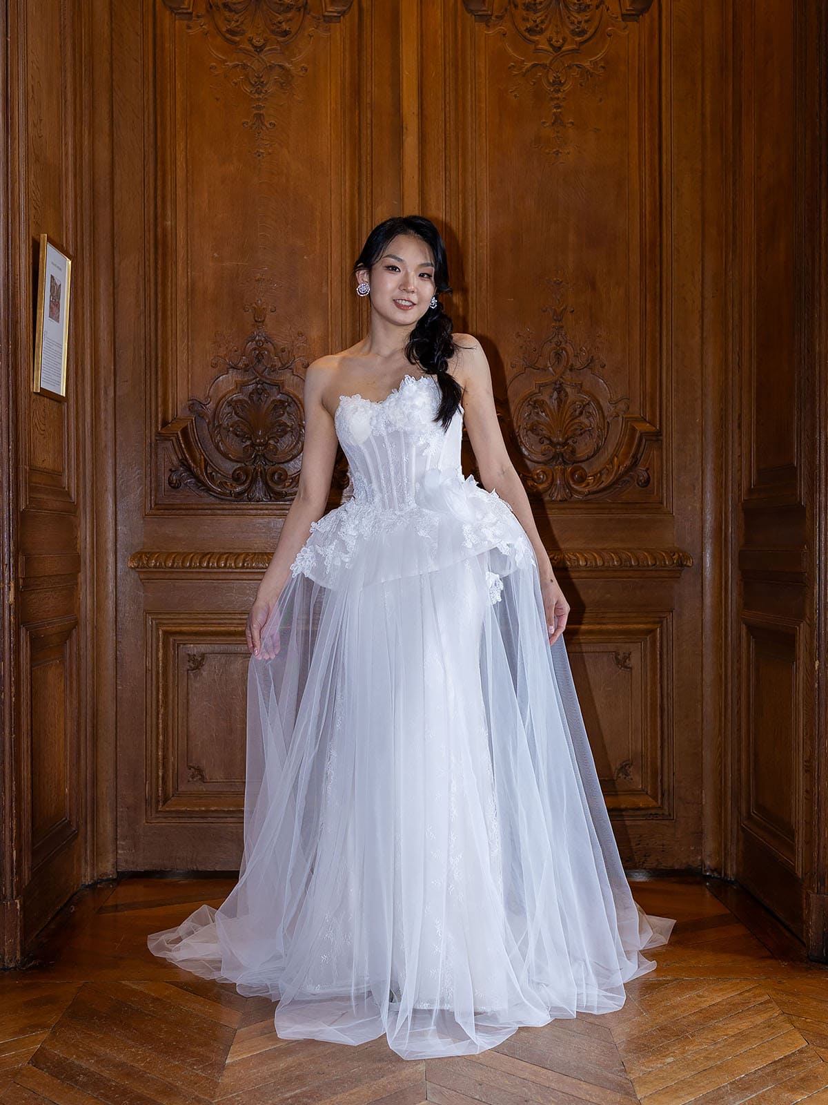 Robe de mariée Eléonore