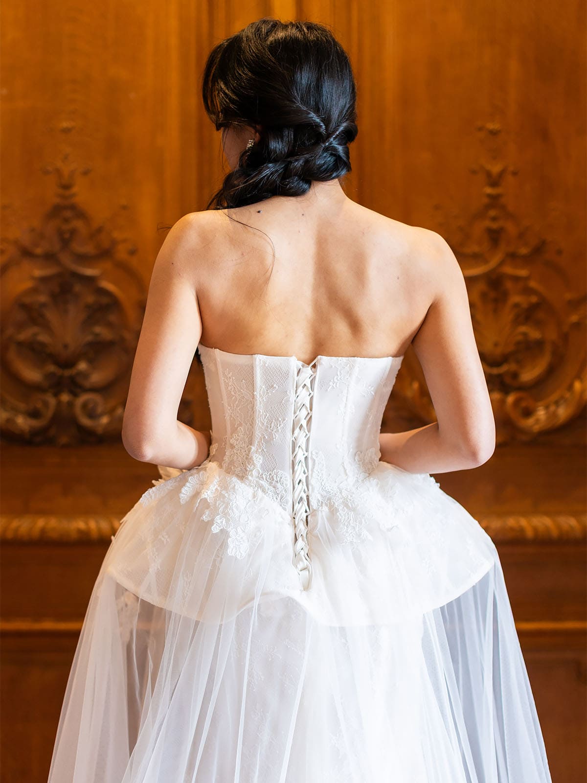 Robe de mariée Eléonore