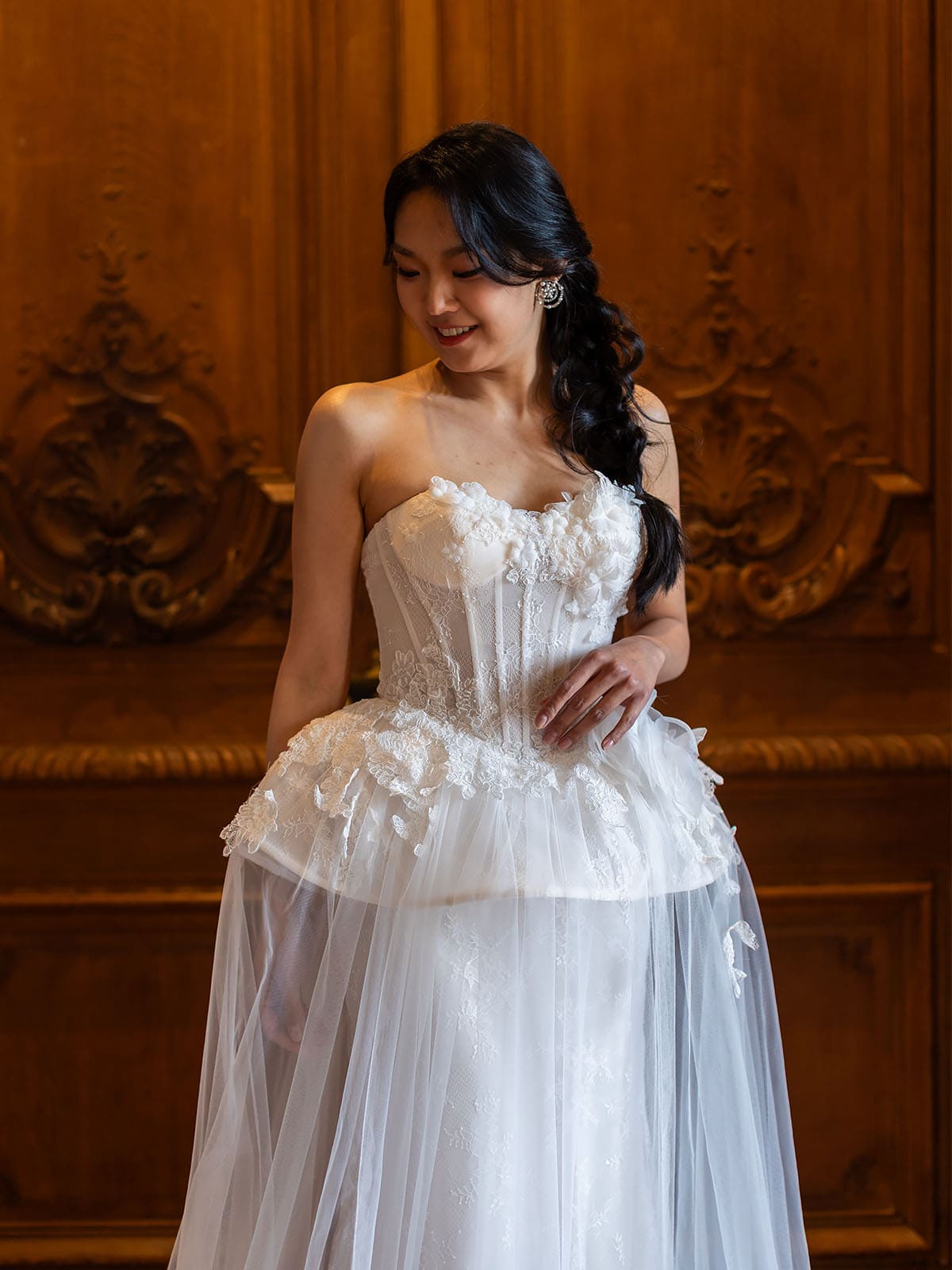 Robe de mariée Eléonore