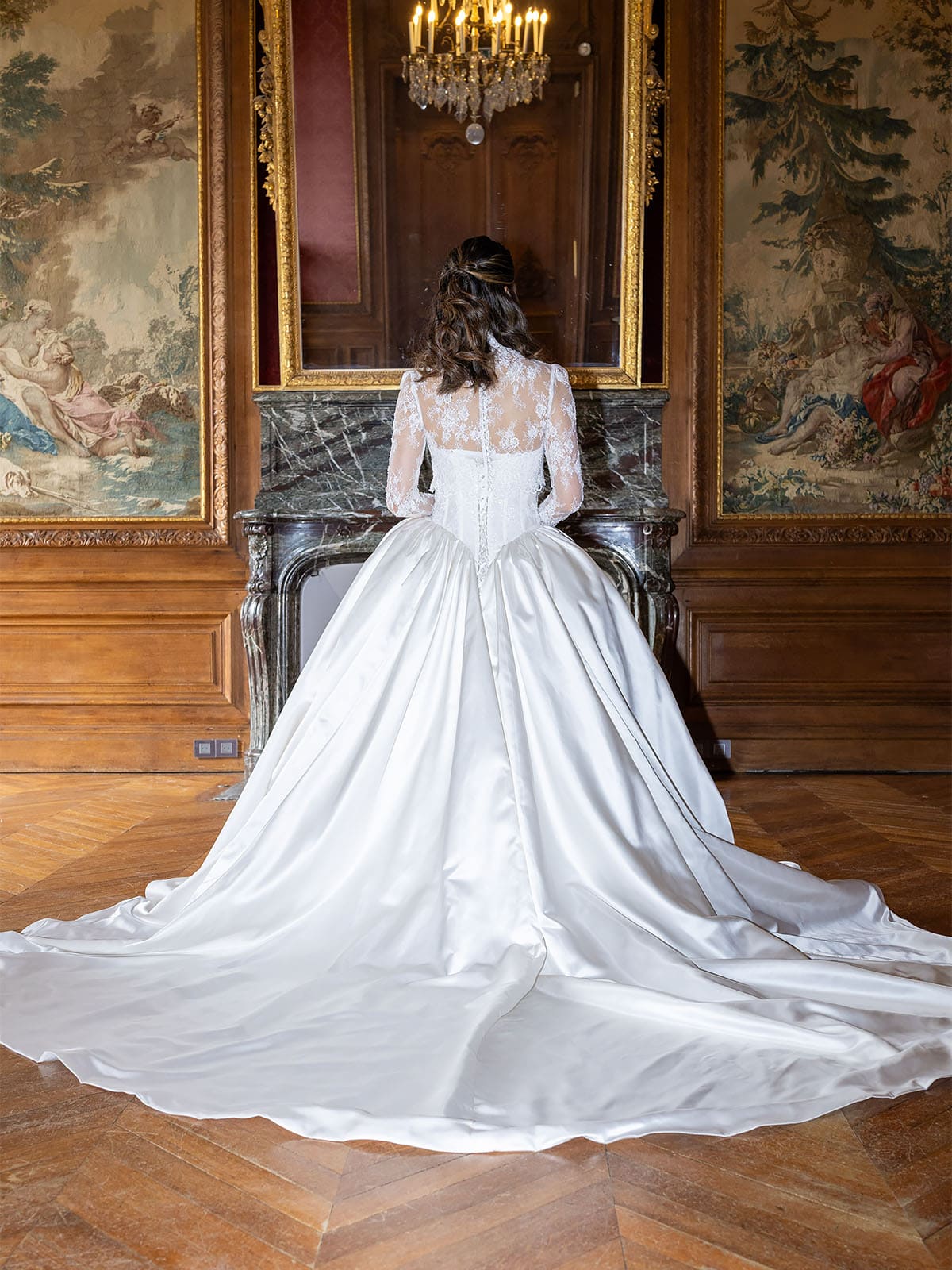 Robe de mariée Héra