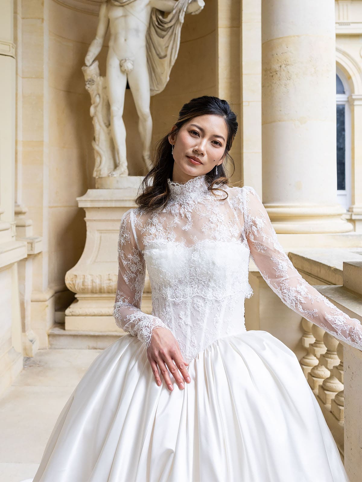 Robe de mariée Héra