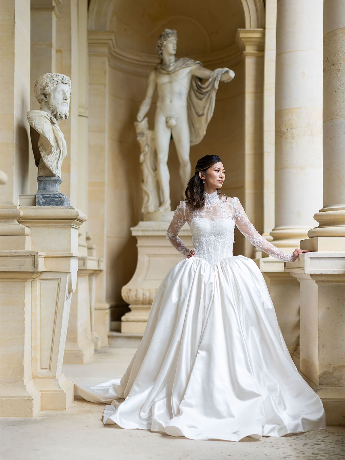 Robe de mariée Héra