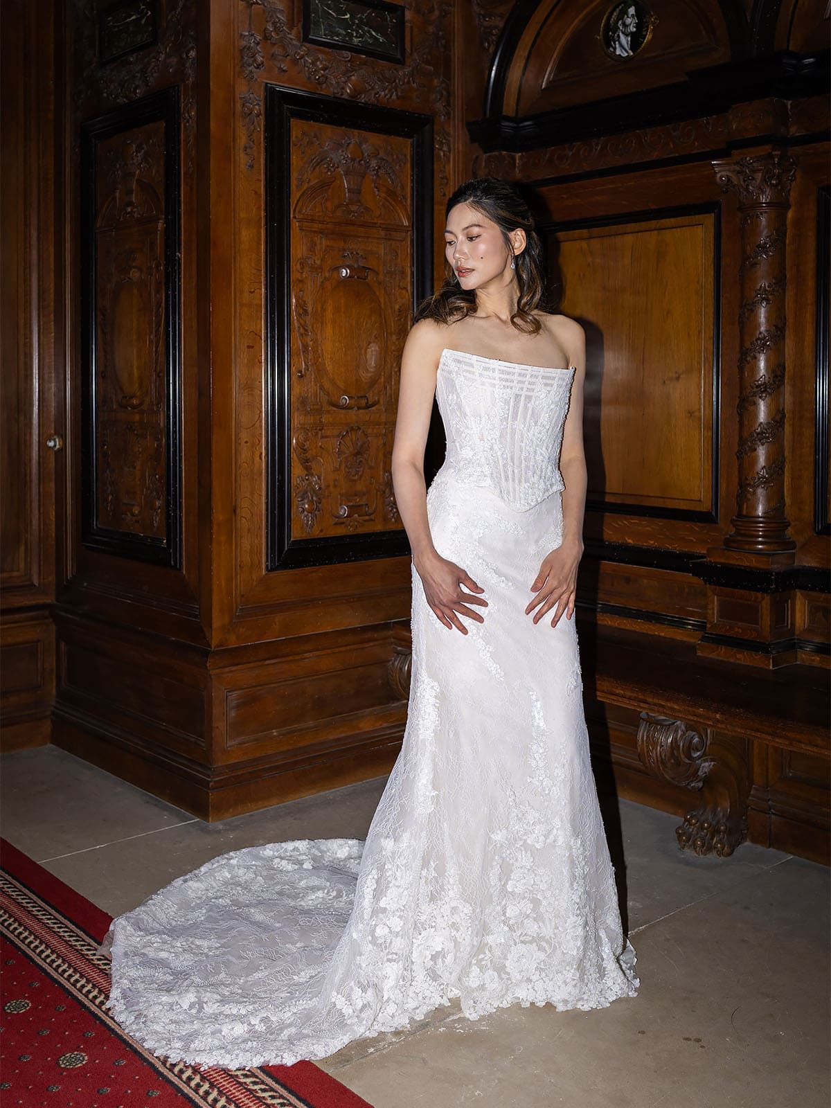 Robe de mariée Athéna