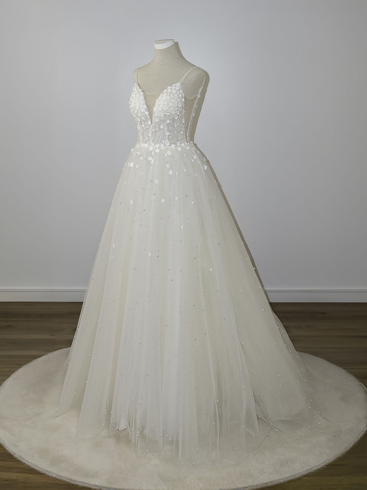 Robe de mariée Capucine