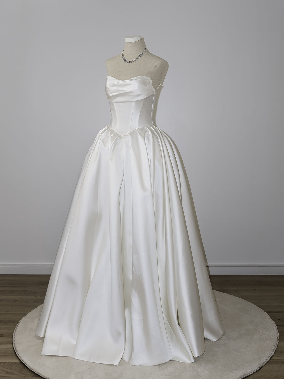 Robe de mariée Ivoire