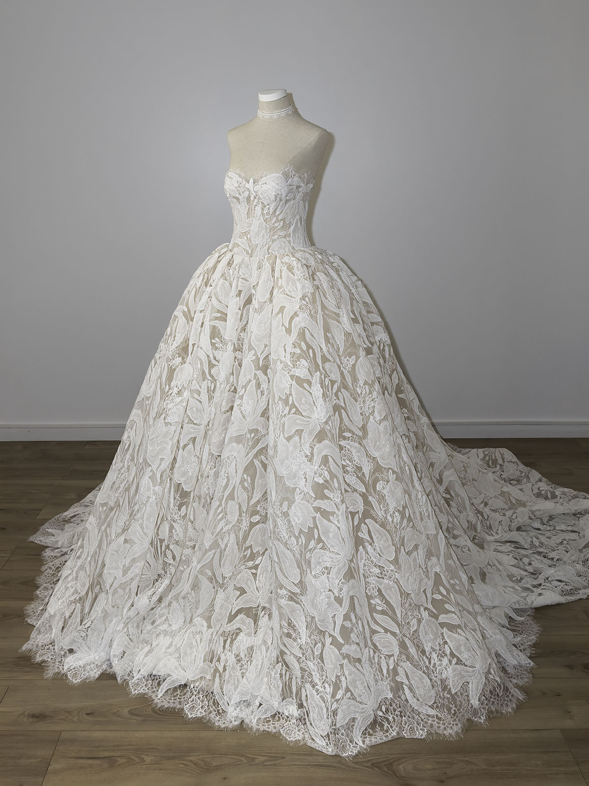 Robe de mariée Iris
