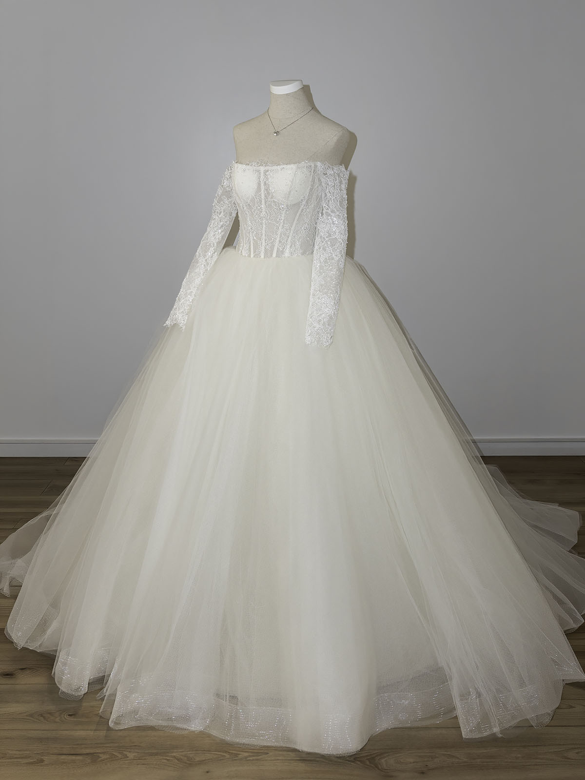 Robe de mariée Hestia