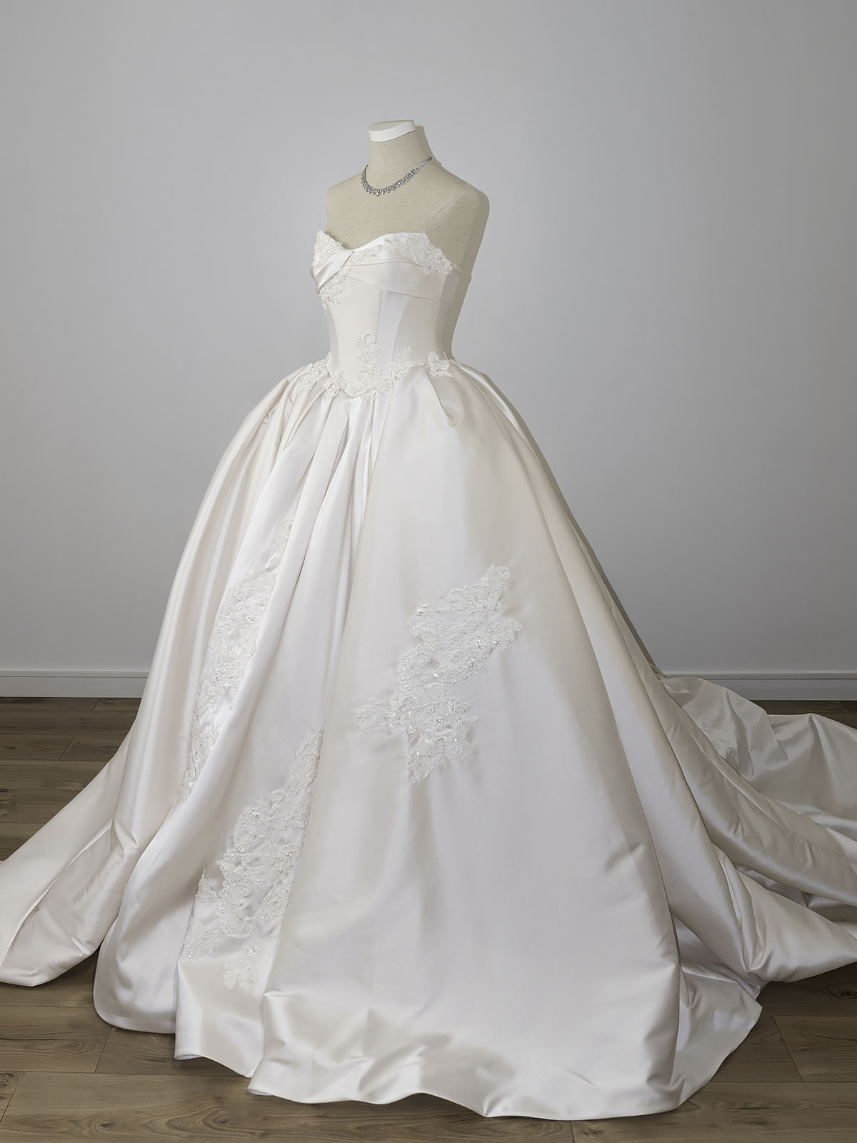 Robe de mariée Gaïa