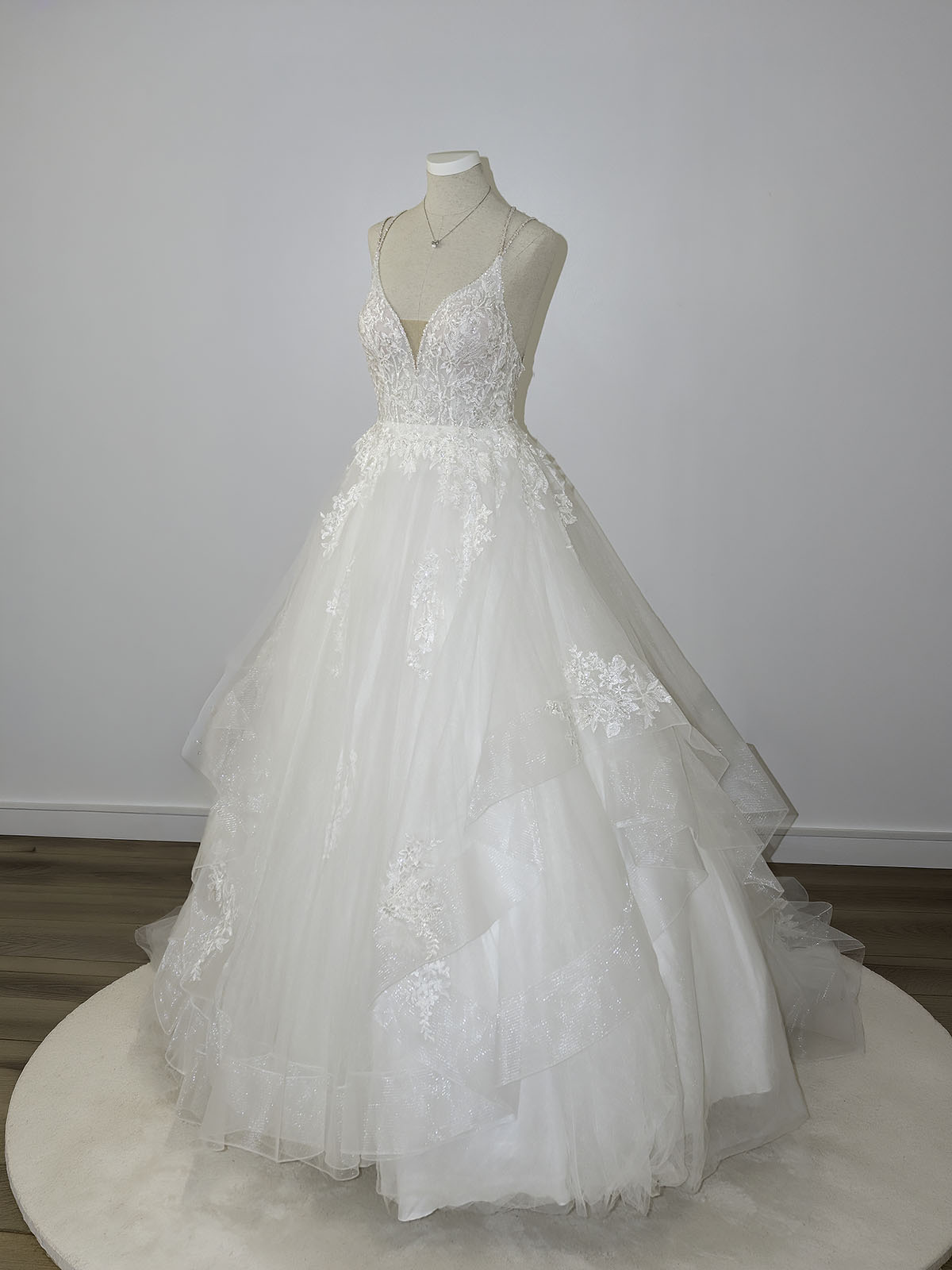 Robe de mariée Delphine