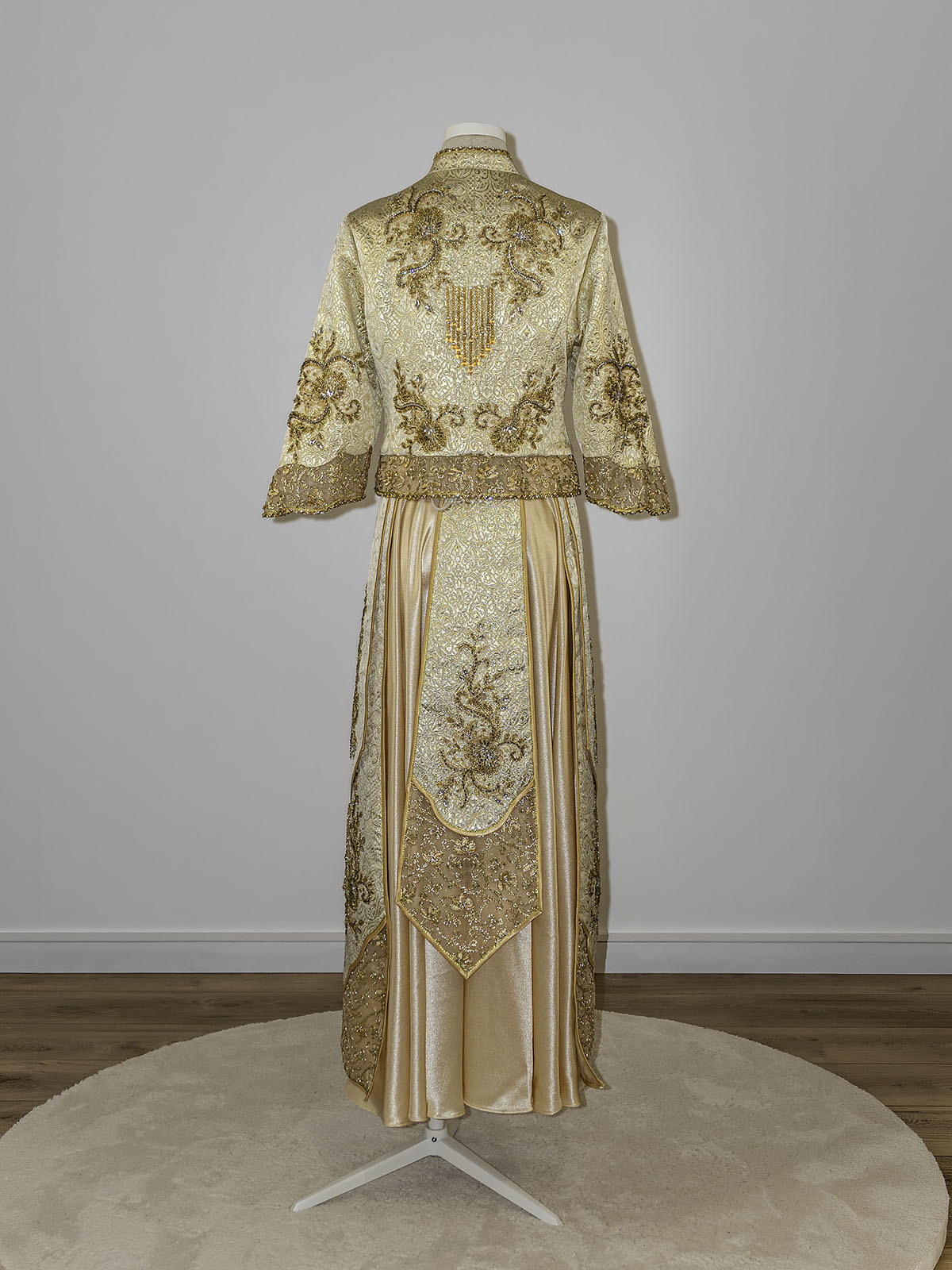 Robe traditionnelle chinoise femme pour mariage