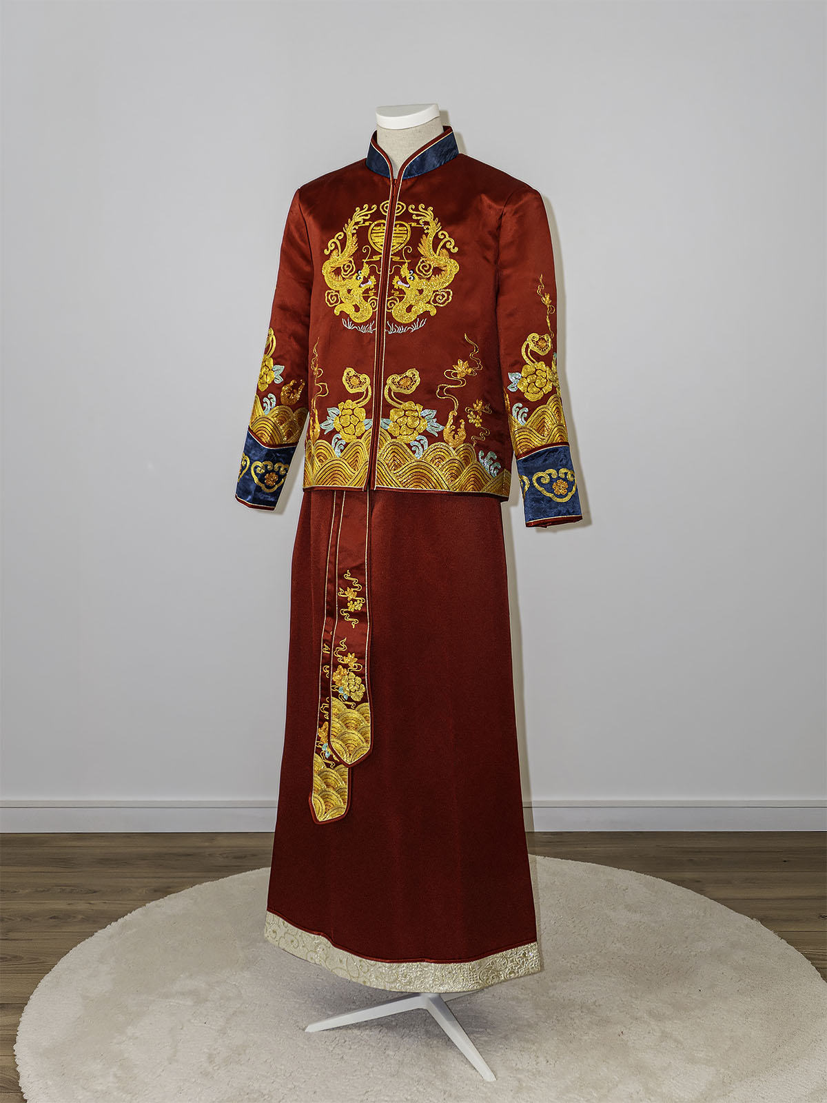 Robe traditionnelle homme 1