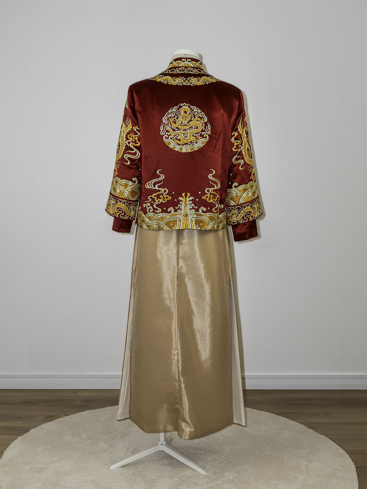 Robe traditionnelle homme 2 – Image 2