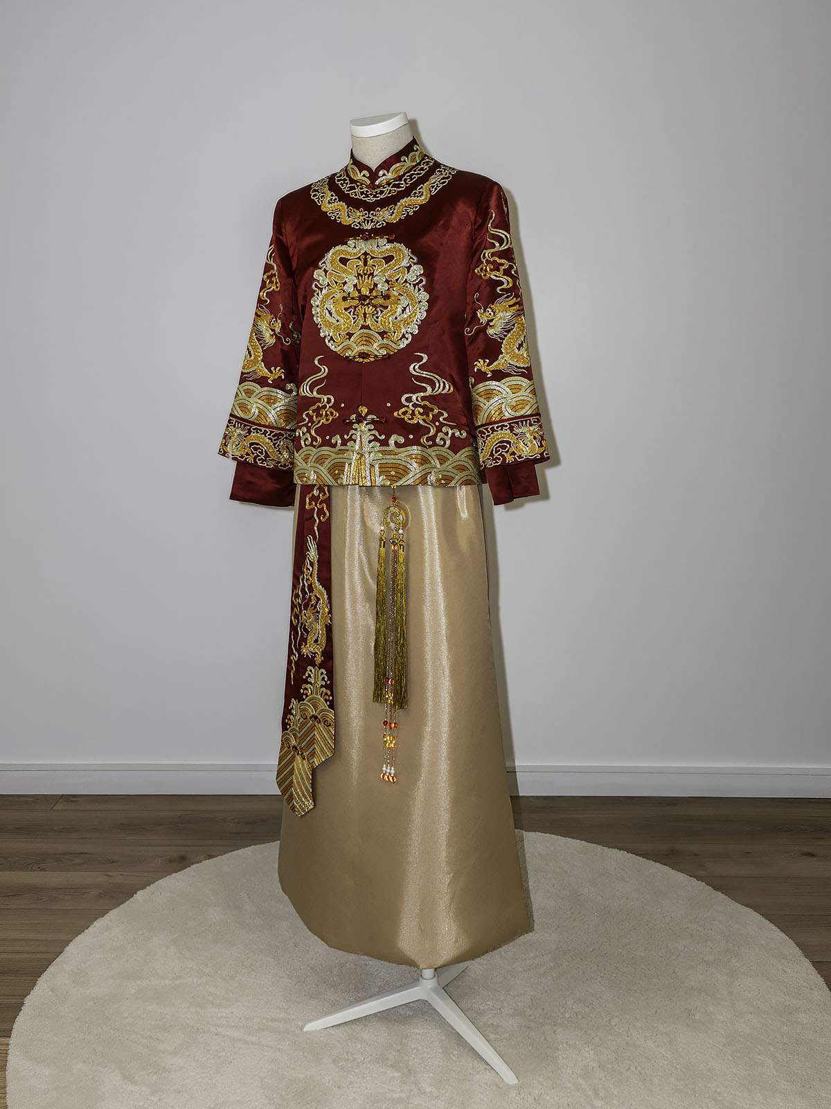 Robe traditionnelle homme 2