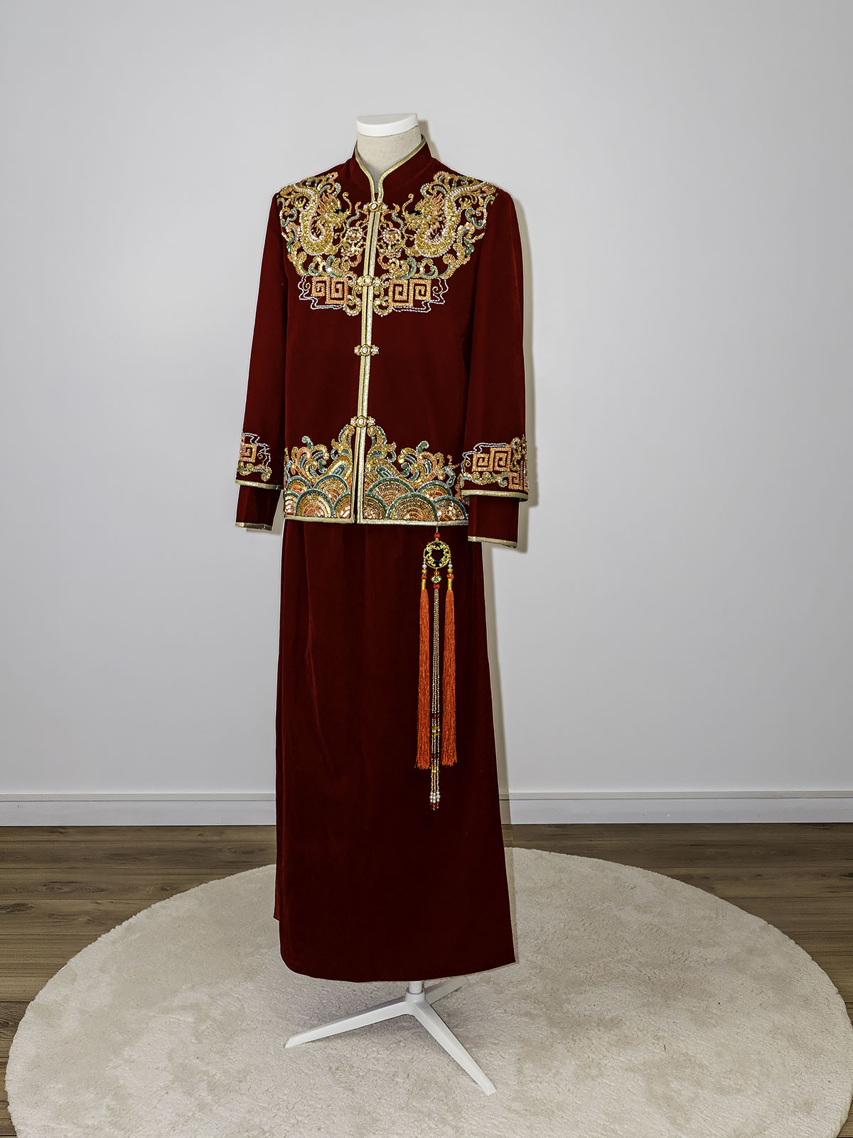 Robe traditionnelle homme 3