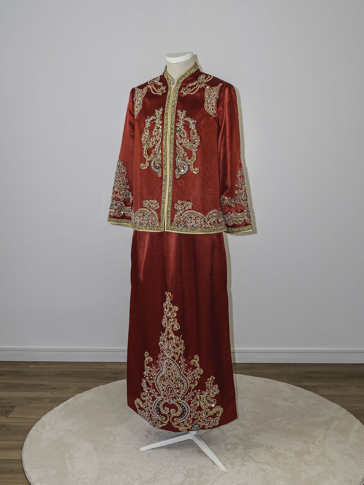 Robe traditionnelle homme 4