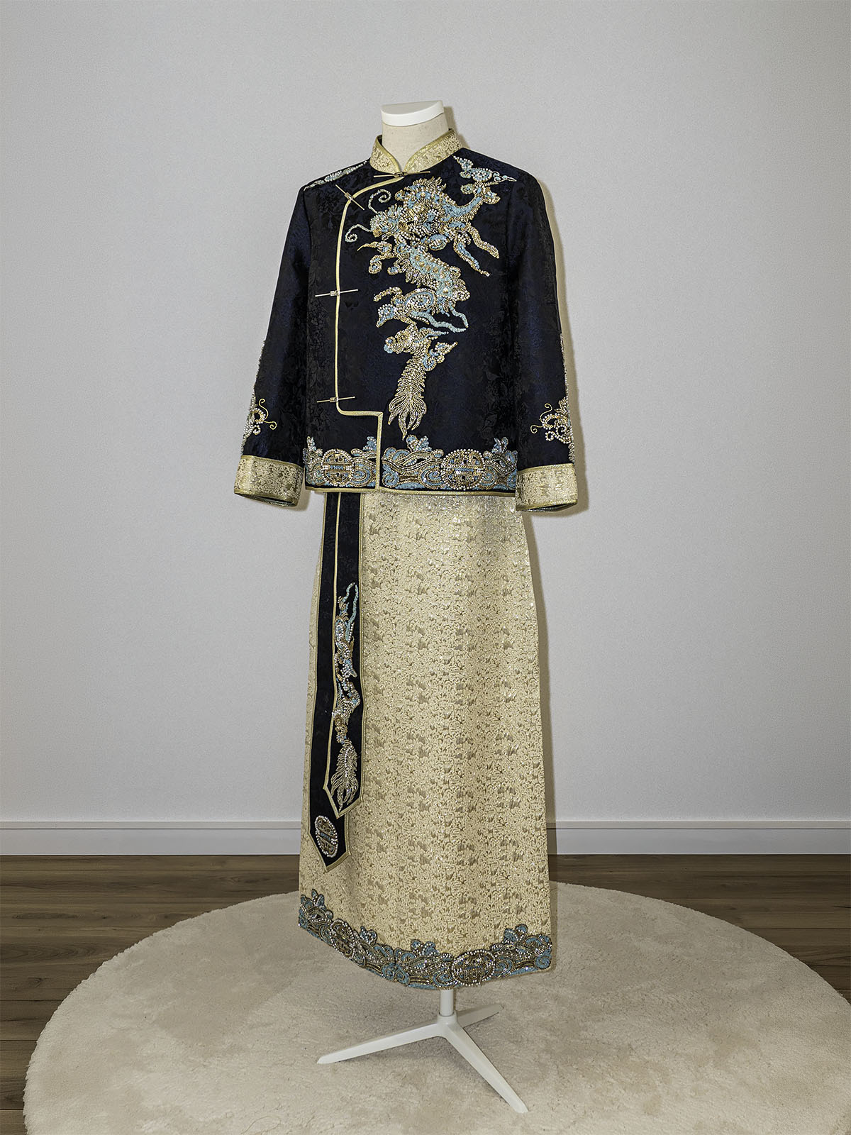 Robe traditionnelle homme 5