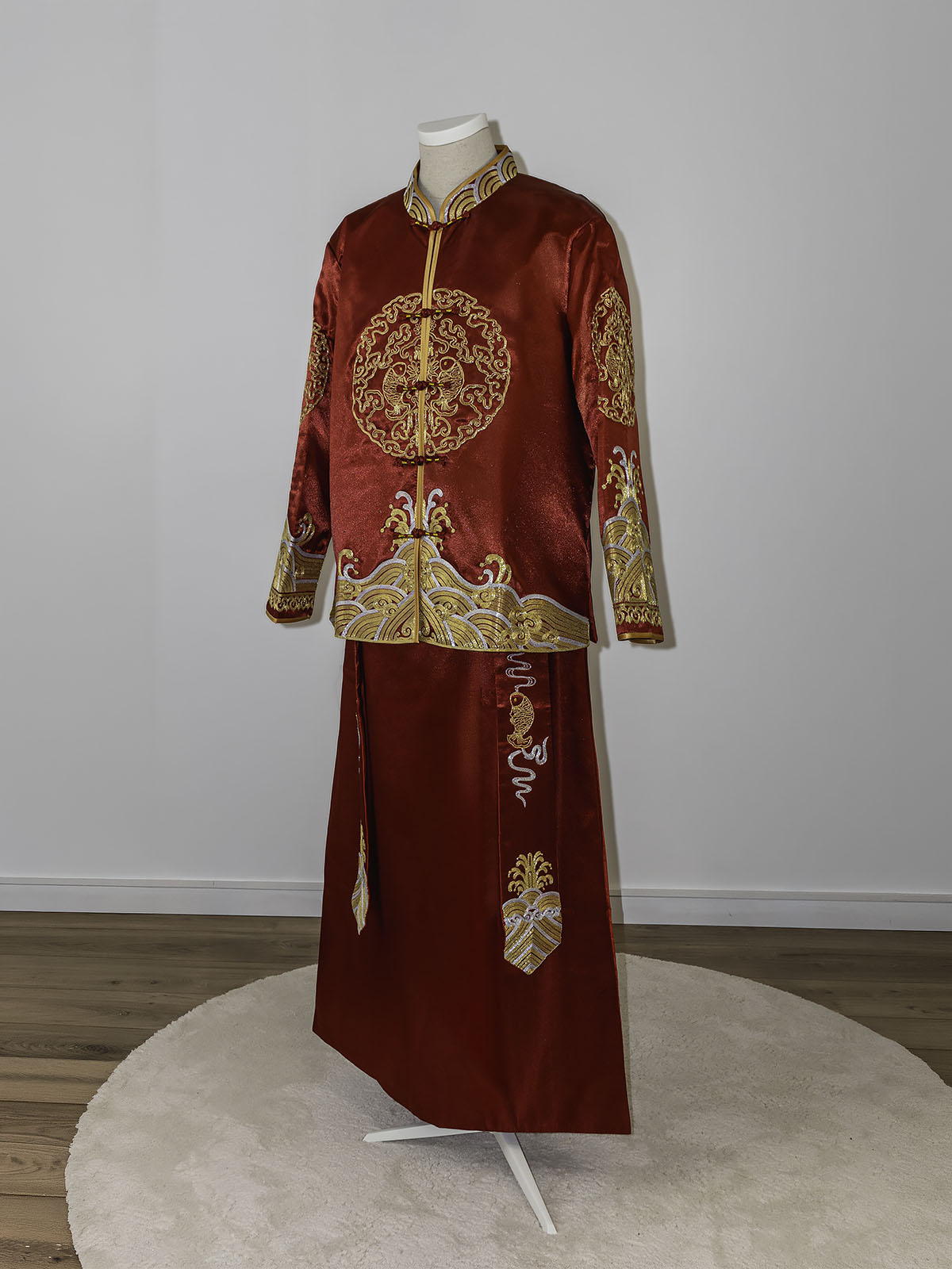 Robe traditionnelle homme 6