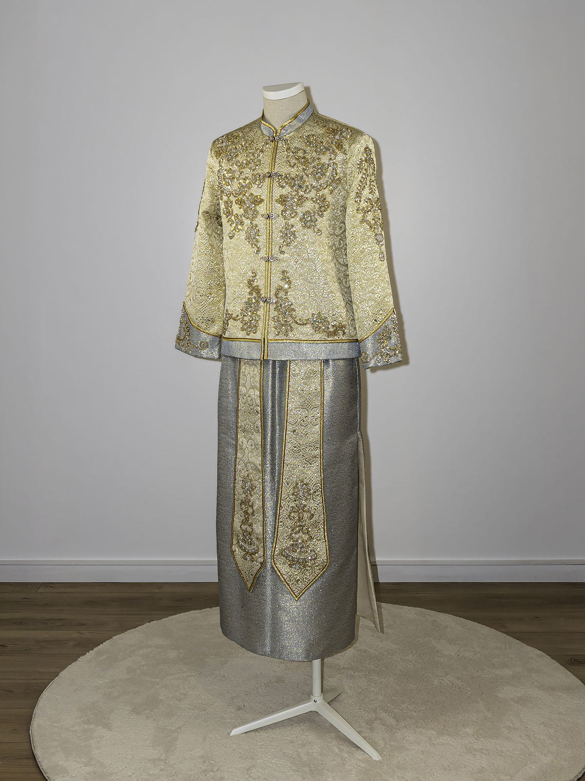 Robe traditionnelle homme 7